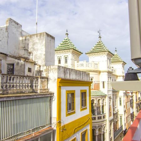 Rentalsevilla Cuna Екстер'єр фото