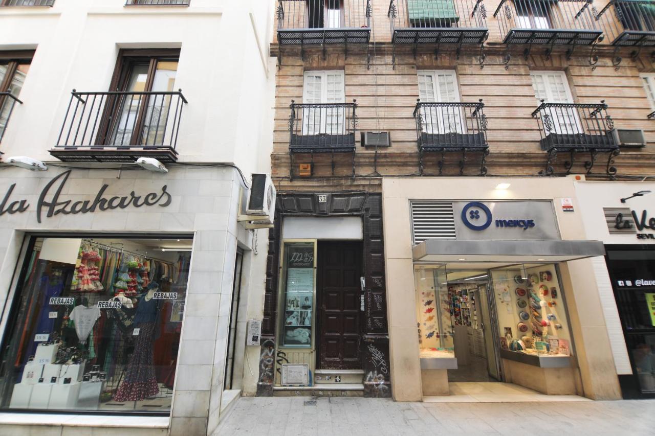Rentalsevilla Cuna Екстер'єр фото