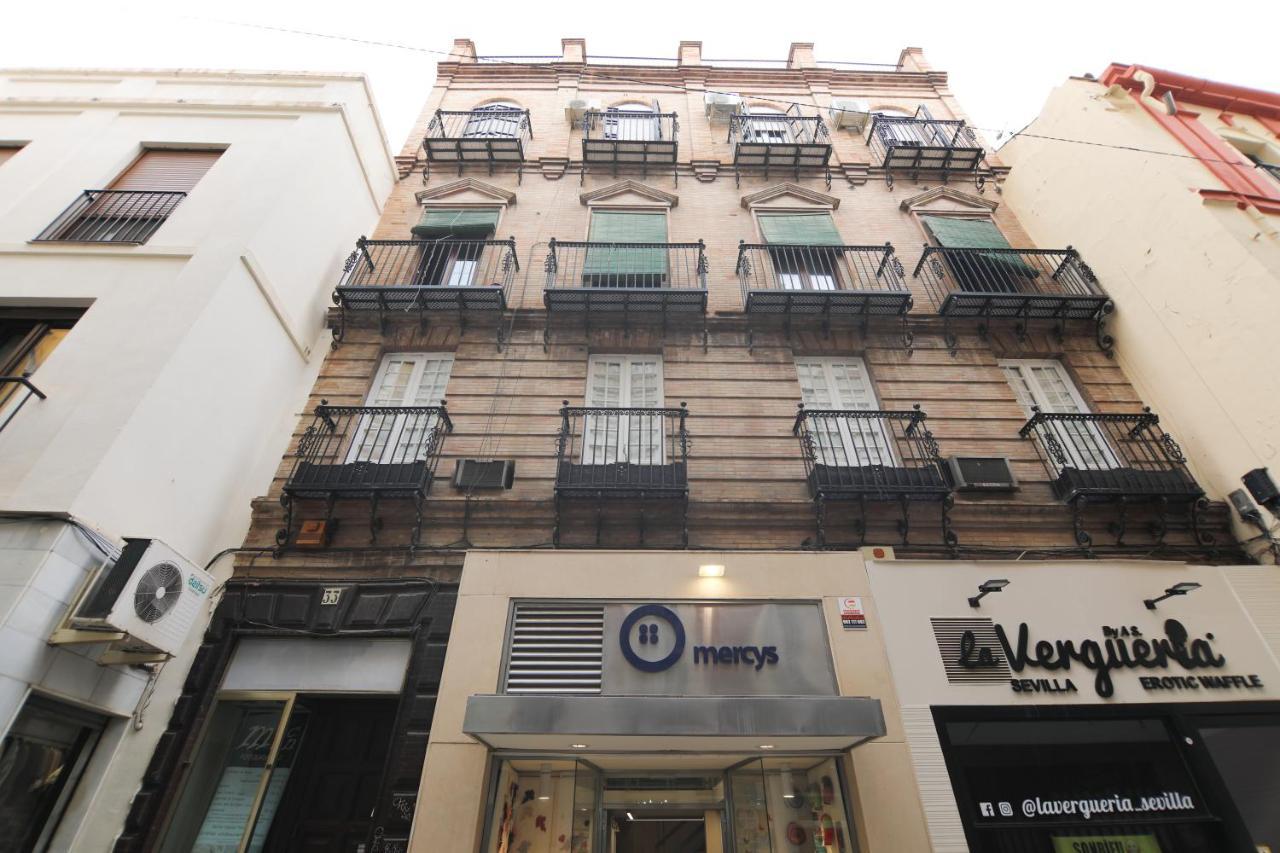 Rentalsevilla Cuna Екстер'єр фото