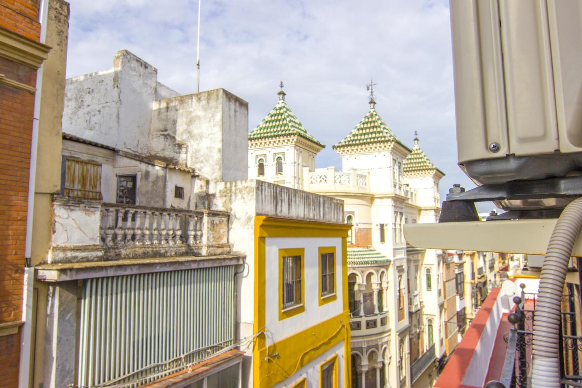 Rentalsevilla Cuna Екстер'єр фото