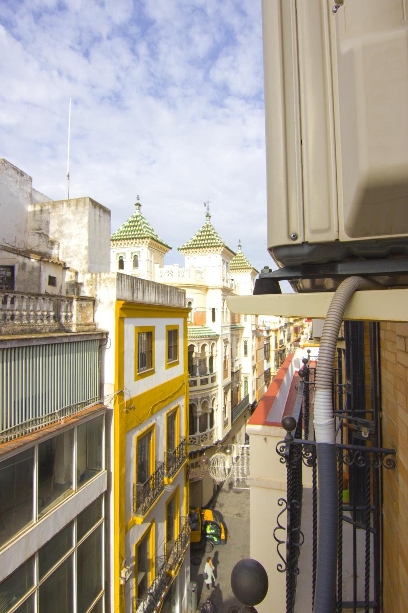 Rentalsevilla Cuna Екстер'єр фото